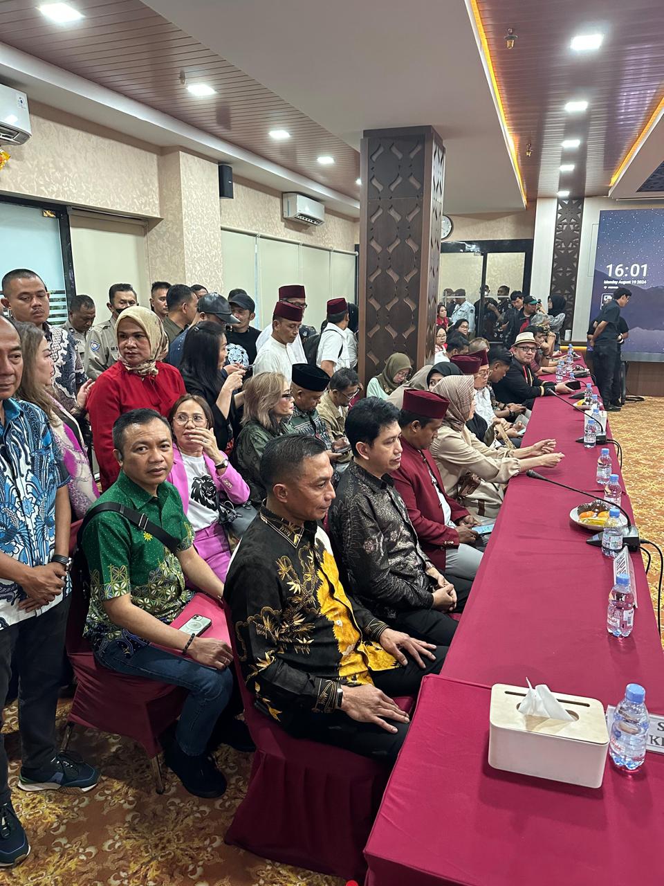 Dharma-Kun Penuhi Syarat Maju Pilkada Jakarta 2024 dan Polemik Pencatutan KTP Selesai Dharma-Kun Wardana