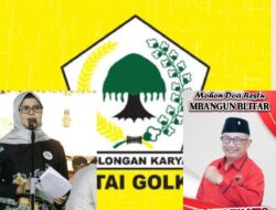 Golkar Kabupaten Blitar Berpotensi Pecah, jika Dukung Rini Syarifah Golkar Kabupaten Blitar Berpotensi Pecah, jika Dukung Rini Syarifah