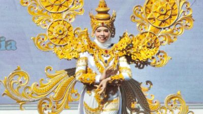 Sewa Kostum Karnaval di Blitar Banjir Orderan Omset Puluhan Juta HUT RI ke 79 Karnaval