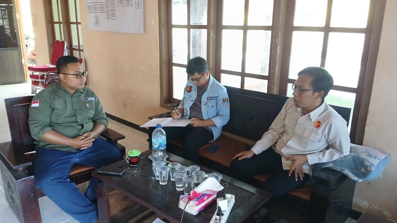 Selama Pengawasan Coklit, Ini Temuan Bawaslu Kabupaten Blitar IMG 0849