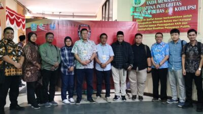 Dua Bacalon Walikota dan Wakil Walikota Blitar Uji Kesehatan di RS Saiful Anwar Malang KPU KOTA Blitar Mendampingi Pemeriksaan Kesehatan Bakal Calon Pasangan Walikota dan Wakil Walikota Blitar Bambang Rianto dan Bayu Setyo Kuncoro