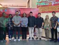 Dua Bacalon Walikota dan Wakil Walikota Blitar Uji Kesehatan di RS Saiful Anwar Malang Dua Bacalon Walikota dan Wakil Walikota Blitar Uji Kesehatan di RS Saiful Anwar Malang