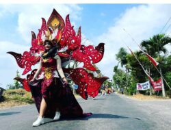 Sewa Kostum Karnaval di Blitar Banjir Orderan Omset Puluhan Juta Sewa Kostum Karnaval di Blitar Banjir Orderan Omset Puluhan Juta