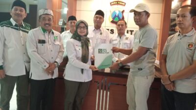 DPC PKB Kabupaten Blitar Laporkan Lukman Edy Ke Polisi 