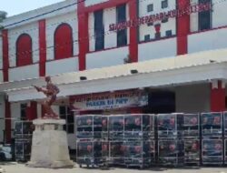 Kandang Arema FC Stadion Supriyadi Pakai LED, Seperti Nonton Liga Italia Kandang Arema FC Stadion Supriyadi Pakai LED, Seperti Nonton Liga Italia