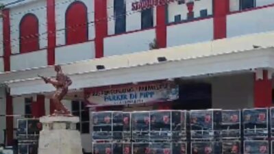 Arema vs PSM Laga Keras, Keamanan Siapkan 565 Petugas