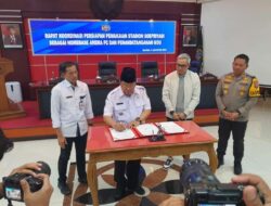 Sah, Pemkot Blitar MoU dengan Arema FC, Gunanakan Stadion Supriyadi Sah, Pemkot Blitar MoU dengan Arema FC, Gunanakan Stadion Supriyadi
