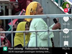 Rahasia Panjang Umur Nenek Siyati 103 Tahun di Pengajian Gus Iqdam Rahasia Panjang Umur Nenek Siyati 103 Tahun di Pengajian Gus Iqdam