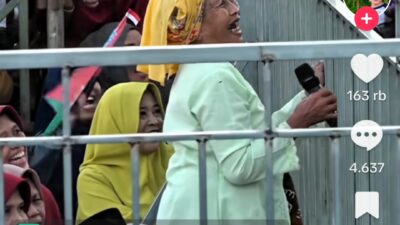 Nenek Siyati berusia 103 tahun Gus iqdan