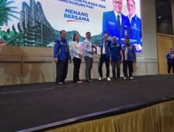 PAN Kota Blitar Pilih Mas Ibin dan Elim Maju Pilwali Kota Blitar PAN Kota Blitar Pilih Mas Ibin dan Elim Maju Pilwali Kota Blitar