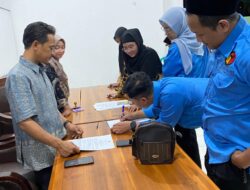 Panwascam Garum Temukan Indikasi Data Pemilih tidak Singkron Panwascam Garum Temukan Indikasi Data Pemilih tidak Singkron