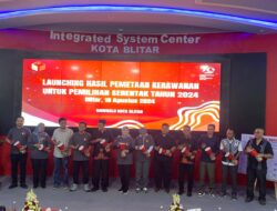 Bawaslu Kota Blitar Petakan Kerawanan Pilkada Kota Blitar 2024, Apa Aja ? Bawaslu Kota Blitar Petakan Kerawanan Pilkada Kota Blitar 2024, Apa Aja ?
