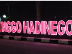 Pemkab Blitar Gelar Malam Tirakatan sebelum Pisowanan Agung di Pendopo Ronggo Hadi Negoro Pemkab Blitar Gelar Malam Tirakatan sebelum Pisowanan Agung di Pendopo Ronggo Hadi Negoro