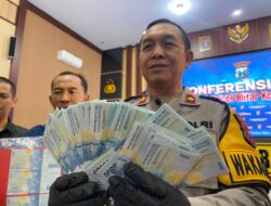 Mantan Napi Korupsi Dibekuk Karena Edarkan Uang Palsu Mantan Napi Korupsi Dibekuk Karena Edarkan Uang Palsu