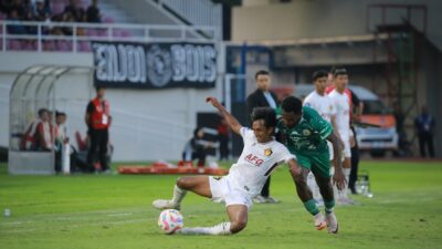 Taklukan PSS Sleman 2-0, Marcelo Rospide Puji Mental Pemain Persik Kediri, Kridit Poin Supriyadi Persik Kediri vs PSS Sleman 2