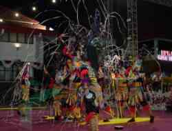 Resepsi HUT RI Ke-79, Pemkot Kota Blitar Tampilkan Para Pemenang Lomba Agustusan Resepsi HUT RI Ke-79, Pemkot Kota Blitar Tampilkan Para Pemenang Lomba Agustusan