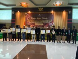 KPU Kota Blitar Umumkan DPS Pilwali, Banyak Mana dengan DPT Pileg ? KPU Kota Blitar Umumkan DPS Pilwali, Banyak Mana dengan DPT Pileg ?