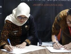 Jalin MoU, Pemkab Blitar dan Yayasan Mercy Indonesia Dorong UMKM Berkembang Jalin MoU, Pemkab Blitar dan Yayasan Mercy Indonesia Dorong UMKM Berkembang