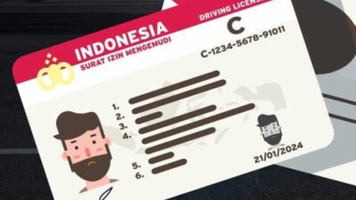Hore, Perpanjangan SIM Tanpa Antre, Bisa Lewat Aplikasi Digital Korlantas Polri