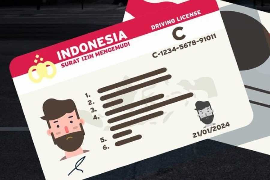 Hore, Perpanjangan SIM Tanpa Antre, Bisa Lewat Aplikasi Digital Korlantas Polri SIM