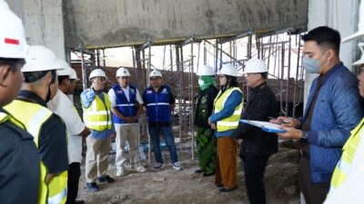 Sidak Kejaksaan Negeri Blitar ke RSUD Ngudi Waluyo