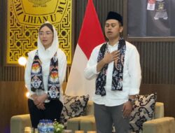 Pertama di Kota Blitar, Pasangan Milenial Mendaftar Sebagai Walikota dan Wakil Walikota Pertama di Kota Blitar, Pasangan Milenial Mendaftar Sebagai Walikota dan Wakil Walikota
