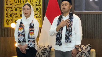 Syauqul Muhibbin dan Elim Tyu Samba Bakal Calon Walikota dan Wakil Walikota Blitar 2024