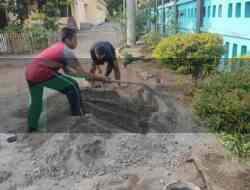 Tingkatkan Ketrampilan, UPT PABR Blitar ajak Peserta Didik Buat Relief Tingkatkan Ketrampilan, UPT PABR Blitar ajak Peserta Didik Buat Relief
