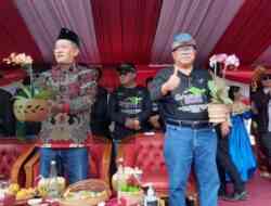 Dari Museum Peta sebagai Simbol Perjuangan, Karnaval Cinta Damai Sananwetan, Kota Blitar Dimulai Walikota Blitar Memberangkatkan Karnaval Save The Nation By Concrete Action To Prevent Climate Change” SCBD 2024 di Kecamatan Sananwetan, Kota Blitar