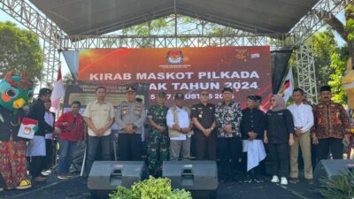 KPU Kabupaten Blitar Mulai Kirap Maskot Pilkada dari Museum Penataran a0c32361 27df 4409 a310 70214cbca96e