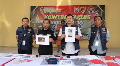 Ngaku Buser Polda, Rusak Mobil dan Aniaya Warga berakhir di Penjara Anggota Buser Polda Gadungan