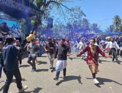 KPU Kabupaten Blitar Mulai Kirap Maskot Pilkada dari Museum Penataran KPU Kabupaten Blitar Mulai Kirap Maskot Pilkada dari Museum Penataran