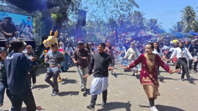 KPU Kabupaten Blitar Mulai Kirap Maskot Pilkada dari Museum Penataran