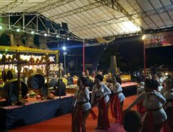 Lestarikan Budaya, Pemkot Blitar Gelar Wayang Kulit di Musium Peta Lestarikan Budaya, Pemkot Blitar Gelar Wayang Kulit di Musium Peta