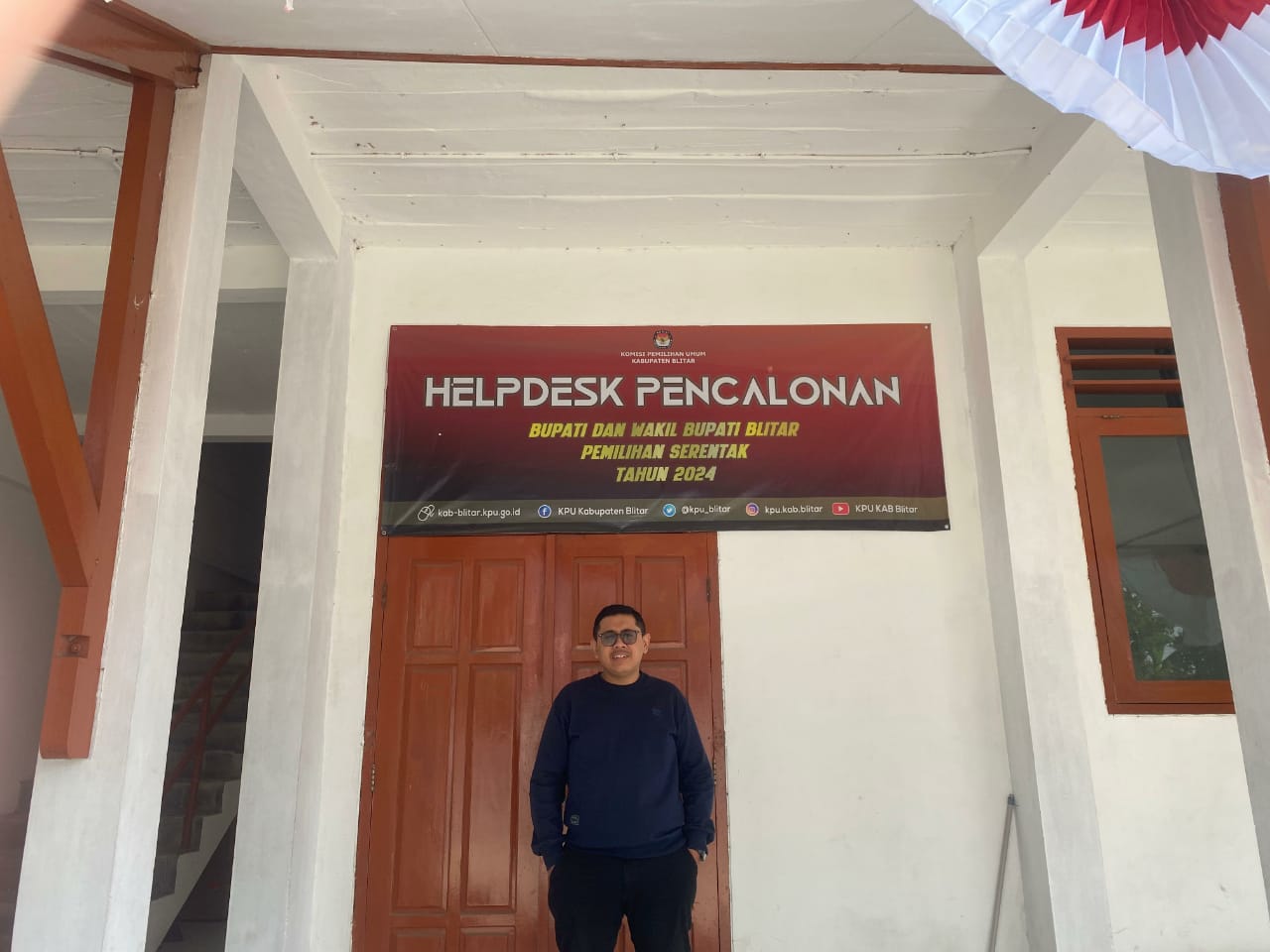 Ini Himbauan Bawaslu Kabupaten Blitar untuk Parpol Pengusul Kepala Daerah 2024 cc77281f d3c5 4484 9021 5511ae9de224