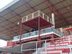 Stadion Supriyadi Dinyatakan Layak oleh Tim Risk Assessment Polri, Ini Jumlah Pertandingan Arema FC di Kota Blitar Stadion Supriyadi Dinyatakan Layak oleh Tim Risk Assessment Polri, Ini Jumlah Pertandingan Arema FC di Kota Blitar