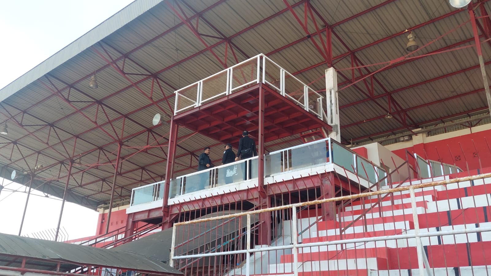 Stadion Supriyadi Dinyatakan Layak oleh Tim Risk Assessment Polri, Ini Jumlah Pertandingan Arema FC di Kota Blitar e396161d ea14 4216 a80f c42e68fe971c
