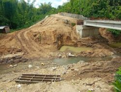 Pekerja Proyek Jembatan Dawuhan 8 Bulan Tidak Dibayar, Keringat Mengering Gaji Garing Pekerja Proyek Jembatan Dawuhan 8 Bulan Tidak Dibayar, Keringat Mengering Gaji Garing