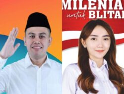 Mas Ibin dan Elim Milenial, Besok Ambil Rekom Demokrat untuk Pilwali Kota Blitar Mas Ibin dan Elim Milenial, Besok Ambil Rekom Demokrat untuk Pilwali Kota Blitar