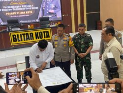 Segini Jumlah Personil Pengamanan Laga Arema FC vs Dewa United di Stadion Supriyadi Kota Blitar Segini Jumlah Personil Pengamanan Laga Arema FC vs Dewa United di Stadion Supriyadi Kota Blitar