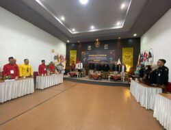 Partai Golkar Kota Blitar Pilih Bambang-Bayu karena Paham Kebutuhan Warga Kota Blitar Partai Golkar Kota Blitar Pilih Bambang-Bayu karena Paham Kebutuhan Warga Kota Blitar