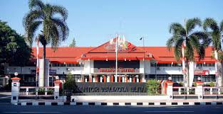 gedung Pemkot Blitar
