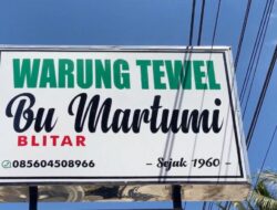 Martumi, Kuliner Blendi Tewel Pedas Manis, Sentuhan Masakan Tradisonal Martumi, Kuliner Blendi Tewel Pedas Manis, Sentuhan Masakan Tradisonal