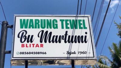 Warung Martumi
