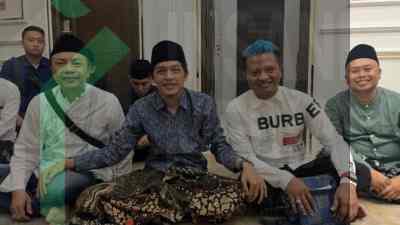 Makde Rahmat, Mantan Wabup Blitar Komitmen Menangkan Rijanto-Beky di Pilkada Kabupaten Blitar 2024