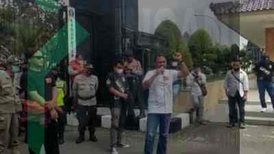 Jaka Prasetya Ketua Gerakan Pembaharuan Indonesia (GPI)