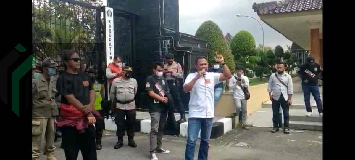 KPK Jadikan Pemkot Blitar Calon Percontohan Pemerintahan Anti Korupsi, Bagaimana Kabupaten Blitar ? Jaka Prasetya Ketua Gerakan Pembaharuan Indonesia (GPI)