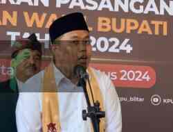 Lupa Pemain Timnas Asal Blitar, Cawabub Blitar Abdul Ghoni : Besok Pemain Timnas Harus Ada dari Blitar Kayaknya Lupa Pemain Timnas Asal Blitar, Cawabub Blitar Abdul Ghoni : Besok Pemain Timnas Harus Ada dari Blitar Kayaknya