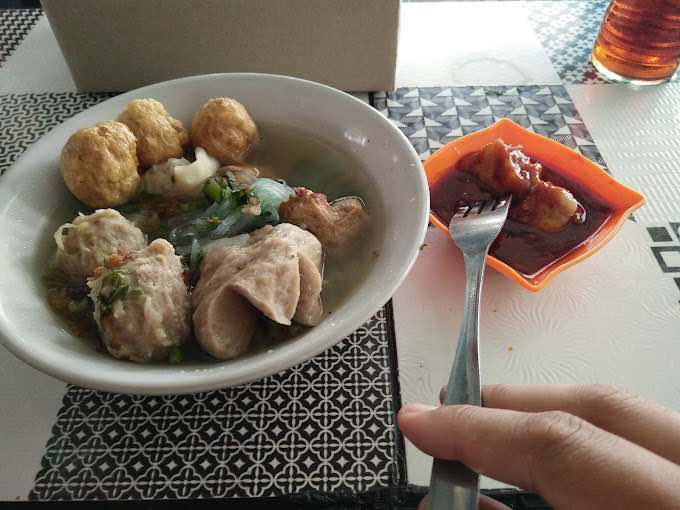 6 Rekomendasi Bakso Enak di Kota Blitar, yang Wajib Anda Buru Bakso Dieng
