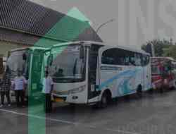 Pemkab Blitar Tambah Bus Sekolah 2025 dari Cukai Pemkab Blitar Tambah Bus Sekolah 2025 dari Cukai